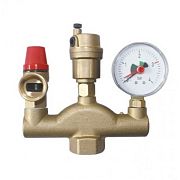 Купить группа безопасности котла 1д (333), sмs. в Иваново магазин сантехники Суперстрой