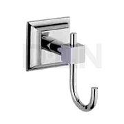 Купить крючок одинарный  d281130, d-lin. в Иваново магазин сантехники Суперстрой