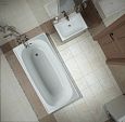 Купить ванна стальная europa (2.2мм) 1,2*0,70, blb. в Иваново магазин сантехники Суперстрой