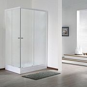 Купить душевой угол меркурий 120*80*198  r, bellsan в Иваново магазин сантехники Суперстрой