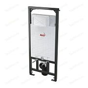 Купить система инсталляции для унитаза alca plast (ам-101/1120) в Иваново магазин сантехники Суперстрой