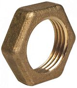 Купить гайка латунь 1,китай. в Иваново магазин сантехники Суперстрой