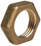 Купить гайка латунь 1,китай. в Иваново магазин сантехники Суперстрой