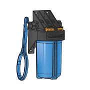 Купить корпус для картриджного фильтра 1 м 10" т в Иваново магазин сантехники Суперстрой