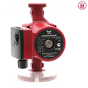Купить циркуляционный насос grundfos 25/40 в Иваново магазин сантехники Суперстрой