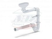 Купить сифон dr5015  1/12 " прямоточный c разрывом струи, ани. в Иваново магазин сантехники Суперстрой