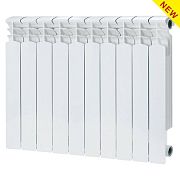 Купить радиатор биметаллический professional 500/80 10сек, remsan. в Иваново магазин сантехники Суперстрой