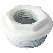 Купить пробка для радиатора 25*1/2" (левая) s, россия. в Иваново магазин сантехники Суперстрой