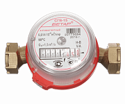 Купить счетчик д/воды "бетар" сгв-15 горячая вода, чистополь. в Иваново магазин сантехники Суперстрой