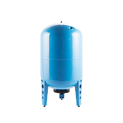 Купить гидроаккумулятор  300 вп к (вертикальный с комбинированным фланцем), джилекс в Иваново магазин сантехники Суперстрой