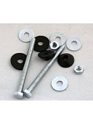 Купить крепление 00408 для бачка к унитазу, россия. в Иваново магазин сантехники Суперстрой