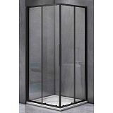 Купить душевые ограждения idea cr-100-c-b, bas. в Иваново магазин сантехники Суперстрой