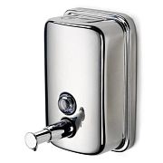 Купить дозатор жидкого мыла нв402 (800 мл), haiba. в Иваново магазин сантехники Суперстрой