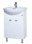 Купить тумба антик-55+рак.антик-55, aqualine. в Иваново магазин сантехники Суперстрой