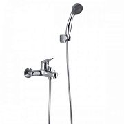 Купить смеситель county 55022 ванна к/н с душем,  kaiser в Иваново магазин сантехники Суперстрой