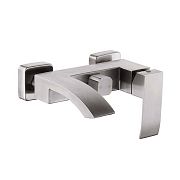 Купить cмеситель а53018 для ванны нержавеющая сталь, fashum. в Иваново магазин сантехники Суперстрой