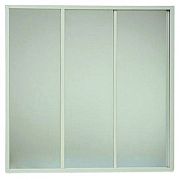 Купить шторка бриз,верона,ибица  (3 ств. стекло)150*145,bas. в Иваново магазин сантехники Суперстрой