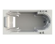 Купить ванна акриловая анабель 170*85*66, radomir. в Иваново магазин сантехники Суперстрой