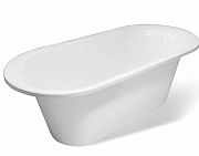 Купить ванна из литьевого мрамора лион 174х80 эстет (россия) в Иваново магазин сантехники Суперстрой