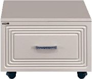 Купить тумба европа-60 подкатная бежевая, misty. в Иваново магазин сантехники Суперстрой