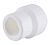 Купить муфта 20*25 п/п переходная вр/вр белая, formule. в Иваново магазин сантехники Суперстрой