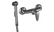 Купить смеситель с гигиеническим душем 3318 pramen, lemark. в Иваново магазин сантехники Суперстрой
