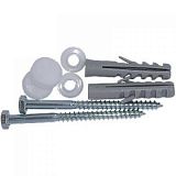 Купить крепление для унитаза к полу, россия. в Иваново магазин сантехники Суперстрой