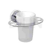 Купить держатель для стакана и зубных щеток d211100, d-lin. в Иваново магазин сантехники Суперстрой