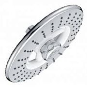 Купить лейка sh-400-4с стационарная массажная,хром, kaiser в Иваново магазин сантехники Суперстрой