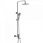 Купить душевая система  2060-sx-1 хром, kaiser. в Иваново магазин сантехники Суперстрой