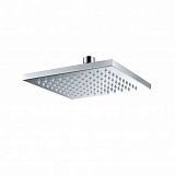 Купить лейка sh-192 стационарная 190 x 190, мет.,kaiser в Иваново магазин сантехники Суперстрой