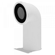 Купить отвод для унитаза w9220 90 , ани. в Иваново магазин сантехники Суперстрой