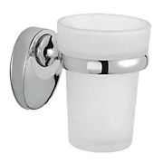 Купить держатель для стакана нв1606, haiba. в Иваново магазин сантехники Суперстрой