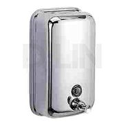 Купить дозатор для жидкого мыла 800мл d201102, d-lin. в Иваново магазин сантехники Суперстрой