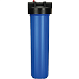 Купить фильтр колба а518 20вв (1"), новая вода. в Иваново магазин сантехники Суперстрой