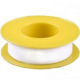 Купить лента фум импортная желтая 19*0,2*15, aqualink. в Иваново магазин сантехники Суперстрой