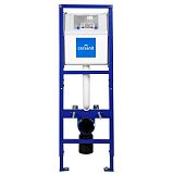 Купить инсталляция leon new металлический каркас для унитаза с бачком,cersanit. в Иваново магазин сантехники Суперстрой