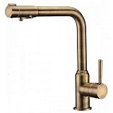 Купить смеситель для кухни под фильтр teka 13044-3 bronze,kaiser в Иваново магазин сантехники Суперстрой