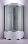 Купить душевая кабина 80*80 ng-2307-14g вп,см, гидромассаж, niagara в Иваново магазин сантехники Суперстрой