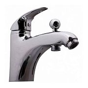 Купить cмеситель на борт ванны тритон однопозиционный nsk в Иваново магазин сантехники Суперстрой