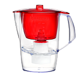 Купить фильтр-кувшин норма рубин 3,6 л, барьер. в Иваново магазин сантехники Суперстрой