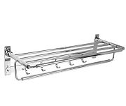 Купить полка настенная металл  d201903, d-lin. в Иваново магазин сантехники Суперстрой