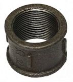 Купить муфта черн ду25, россия. в Иваново магазин сантехники Суперстрой