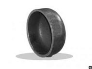 Купить заглушка стальная ду -108 эллиптическая,россия. в Иваново магазин сантехники Суперстрой