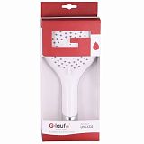 Купить лейка для душа uhs-1232 хром, g-lauf. в Иваново магазин сантехники Суперстрой