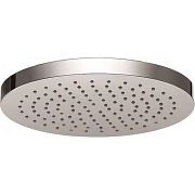 Купить лейка  круглая 230 sh хром, стационарная,kaiser. в Иваново магазин сантехники Суперстрой