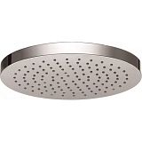 Купить лейка  круглая 230 sh хром, стационарная,kaiser. в Иваново магазин сантехники Суперстрой