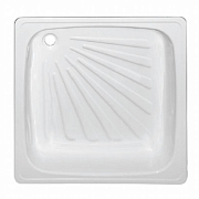 Купить поддон стальной эмаль 70х70х16, китай. в Иваново магазин сантехники Суперстрой