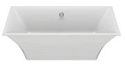 Купить ванна литьевая мадрид 170*800 белый, bas. в Иваново магазин сантехники Суперстрой
