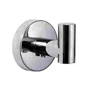 Купить крючок одинарный d281100, d-lin. в Иваново магазин сантехники Суперстрой